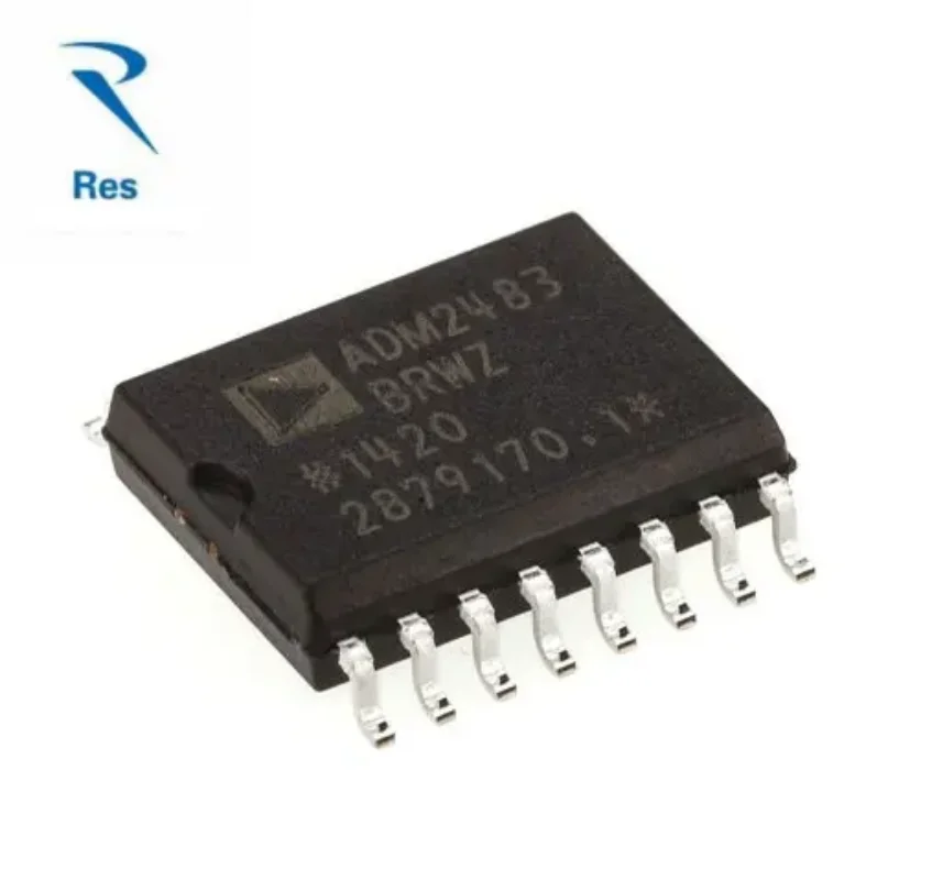 (10 шт.) 100% новый набор микросхем ADM2483 ADM2483BRWZ sop-16