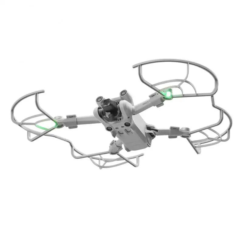 

Blade Protective Guard Figure Injury Prevention Lightweight High Toughness Anti-collision Uav Accessories Blade Guard Plastic