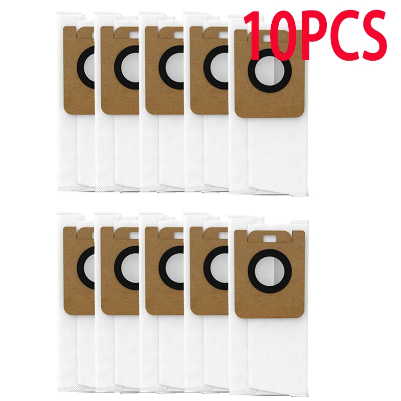 

10PCS Dust Bag For Z10 Pro Robot Vacuum Cleaner Spare Parts Replacement Accessories