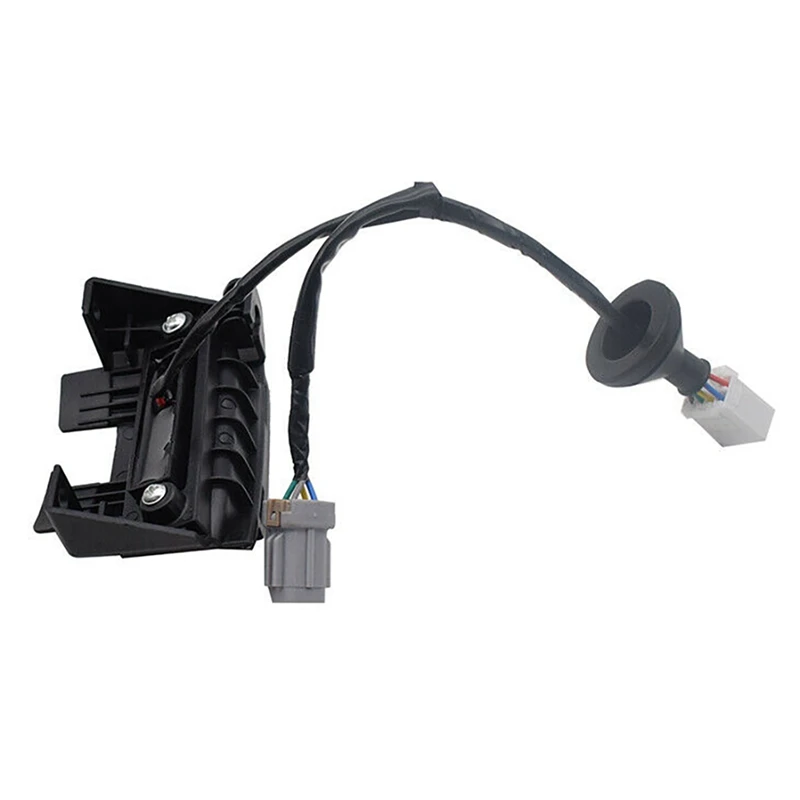 2X быстросъемные кнопки переключения Кнопка открытия задней двери для Hyundai Veloster