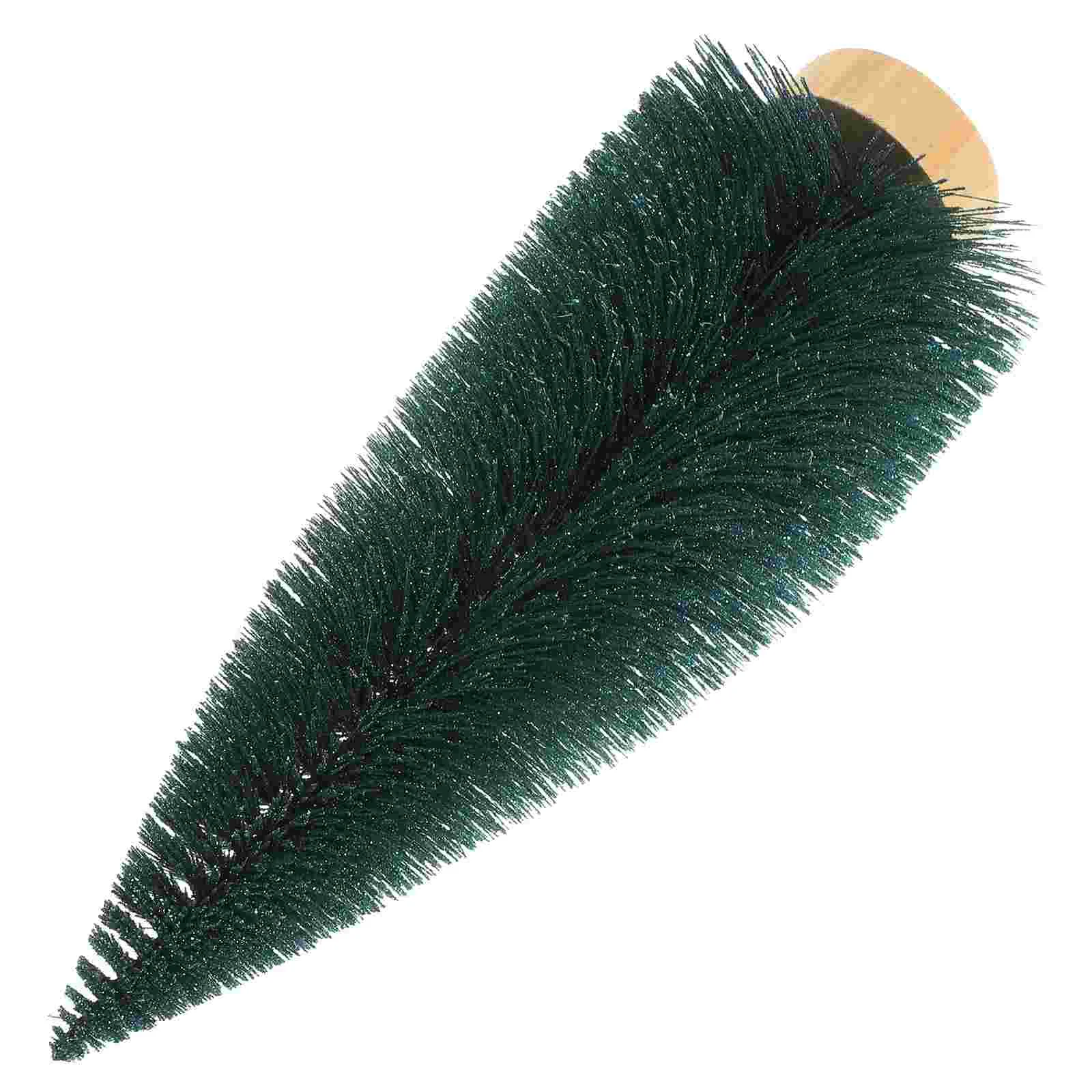 Искусственный декор для маленького дерева мини-столешница сизалевый пластик