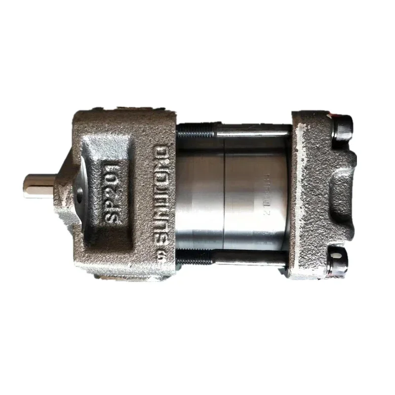 QT62-125F-S1389-A QT62-100F-BP-Z Гидравлический шестеренный насос 80E QT80-80F-BP-Z QT52-63F-SV-Z QT43-20-A 25