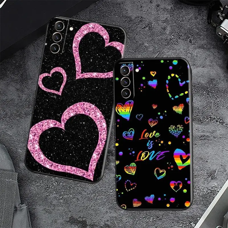 

Heart Pattern Phone Case For Huawei Y9 2019 Y9(2018) Y6P Y9 Prime 2019 Y8S Y7P 2020 Y6 Y7S Y9A Y8P Y7 9ws2 Cartoon Holder