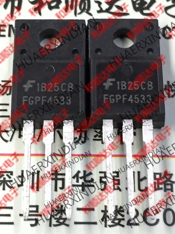 10 шт. новинка оригинальная фотовспышка FGPF4533 330 В 50 А гарантия качества |