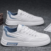 men shoes sneakers male tenis luxury shoes mens casual shoes white shoes fashion leather four seasons kateboarding shoes for men