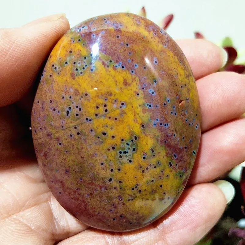 

Камень океан яшма EBET