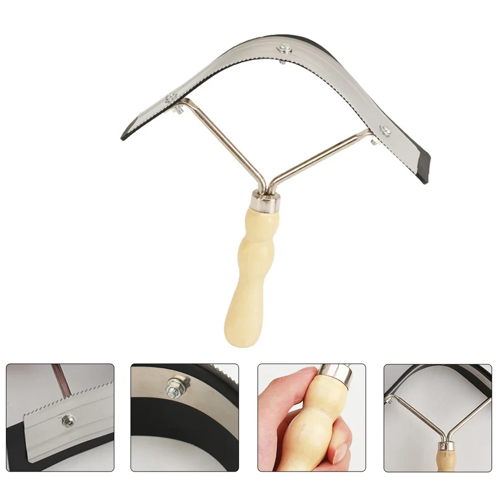 

Brush Horse Comb Cattle Grooming Livestock Cleaning Stainless Cow Shedding Metal Farm Animal Hairhairbrush Body Scraper
