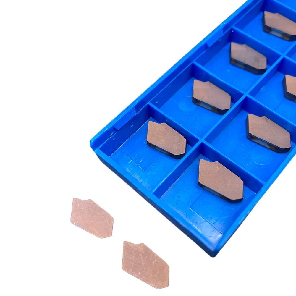 

10pcs Grooving Cut-Off Insert Carbide Inserts SP300 PC9030 ZQMX3N Anti-vibration Anti-thermal For Carbide CNC Cutting