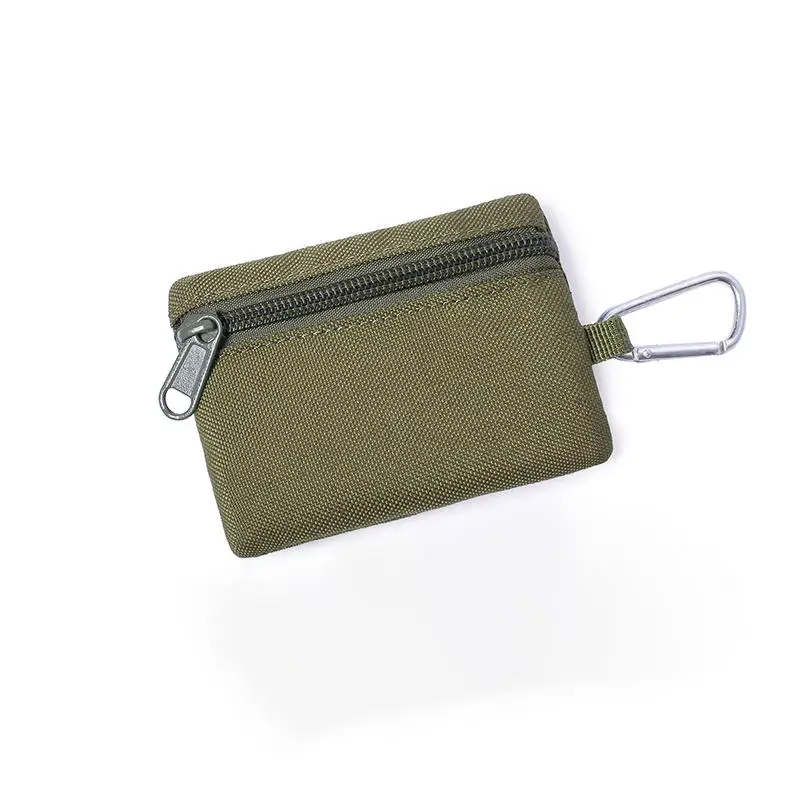 Мини-гаджеты EDC Molle сумка для ключей портативный уличный кошелек путешествий