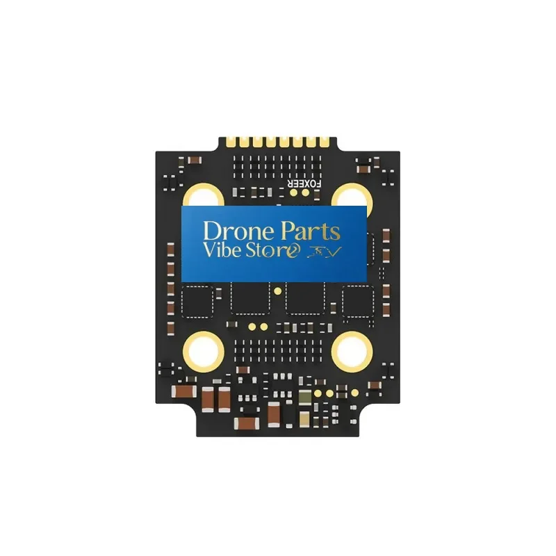 Фото Дрон FPFoxeer Reaper F4 Mini 128K 45A BL32 4-в-1 ESC 20*20мм M3 3-6S BLHeli32 DShot150/300/600/1200/MultiShot/OneShot для FPV-гонок №4