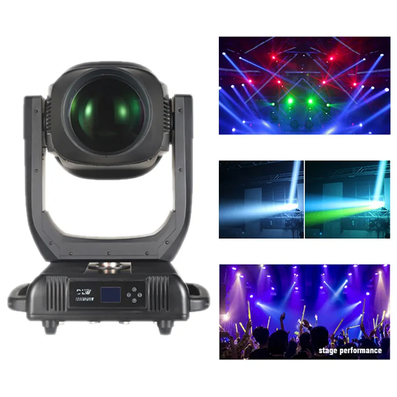 Рисунок 3 - Светодиодный ная большая движущаяся головка