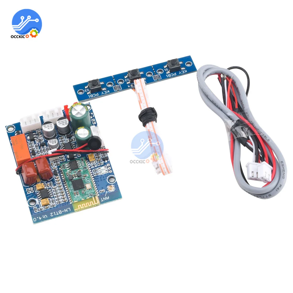 CSR8645 CSR BLE 4,0 Bluetooth аудио ресивер, музыкальная Беспроводная стереоплата, сделай сам, электронная