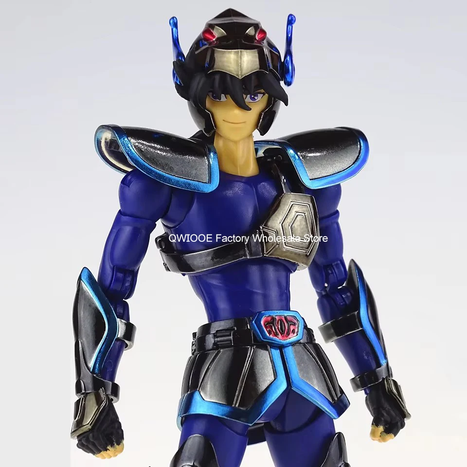 Защитная тканевая экшн-фигурка Saint Seiya