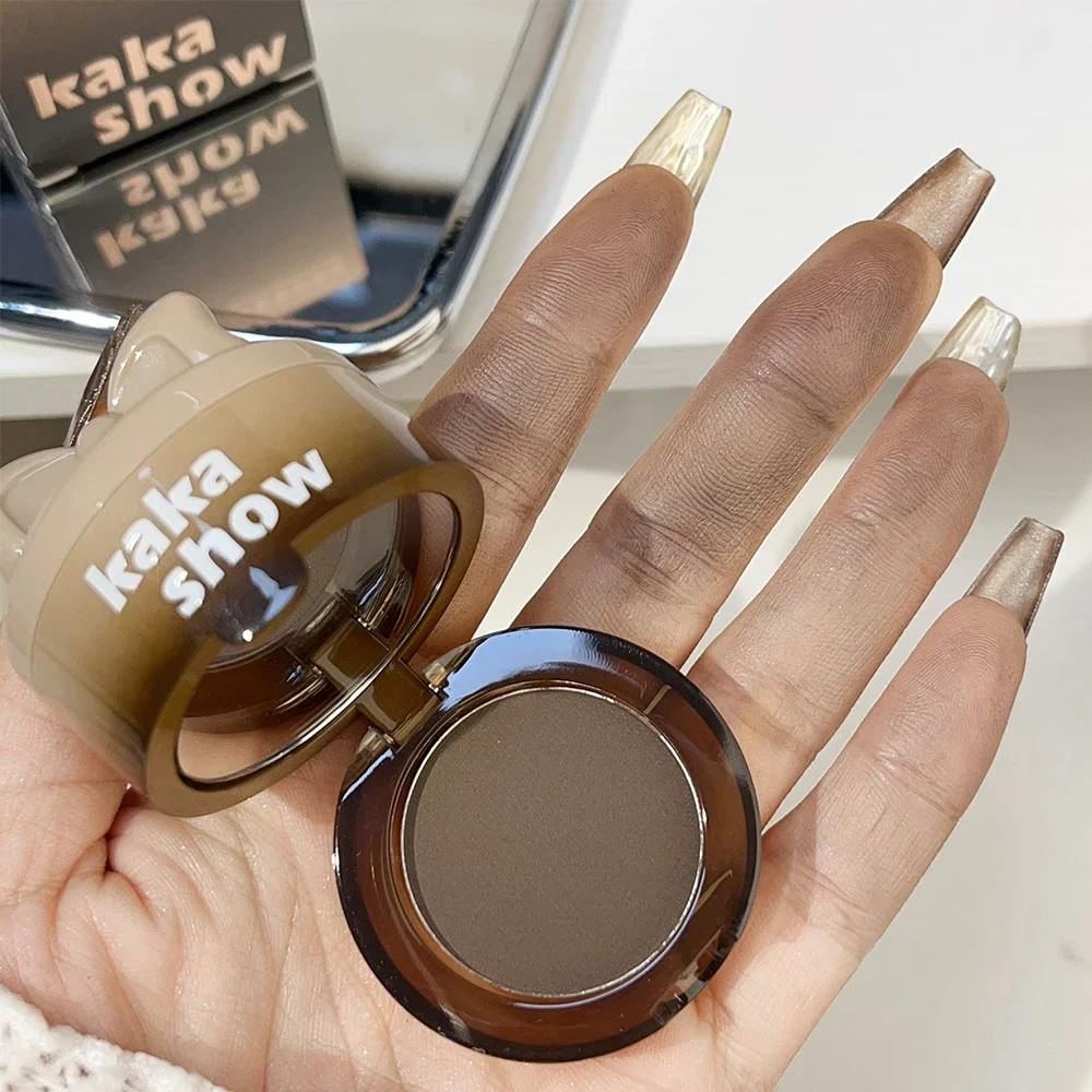 Мгновенная пудра для теней Hairline стойкая водостойкая Модифицированная волос