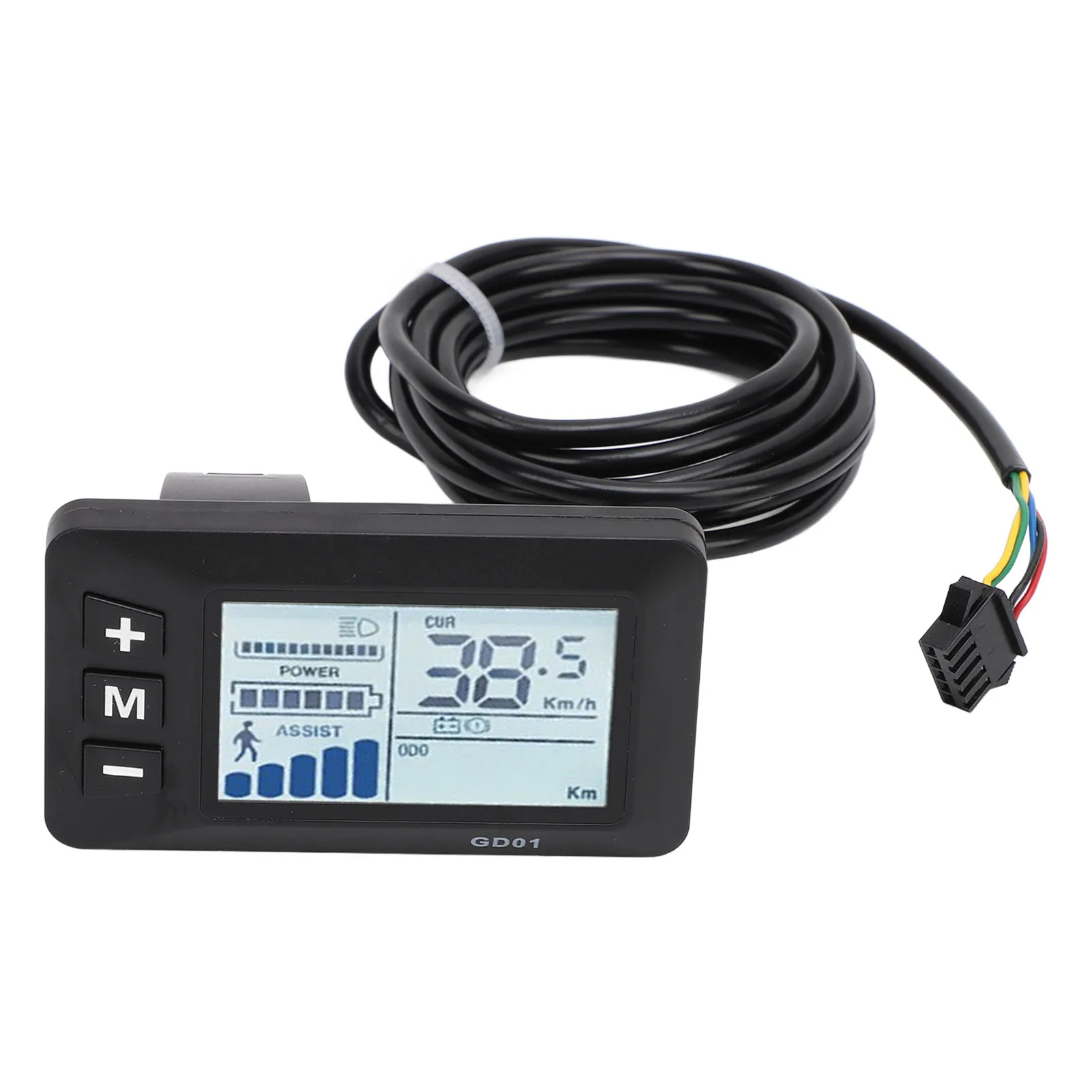 Комплект для переоборудования электрического цикла 36 В/48 В/52 В бесщеточный