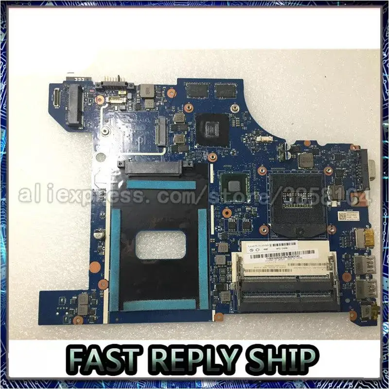 

SHELI для материнской платы Lenovo E540 NM-A161 04X4949