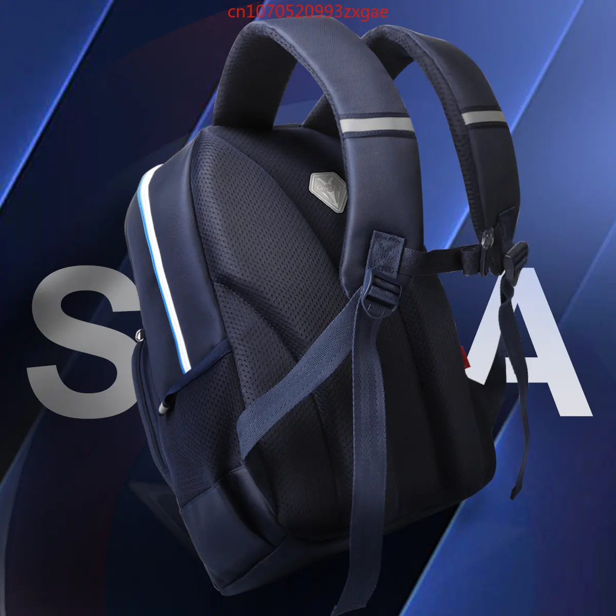 New Disney backpack, comfortable and breathable Spider-Man children's backpack large capacity Captain America student school bag