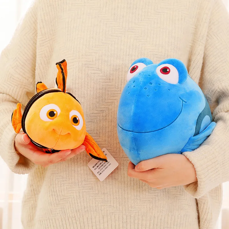 Love The Best Dolly Fish кукла Disney мультяшный фильм фирменная игрушка Немо рыба мягкая