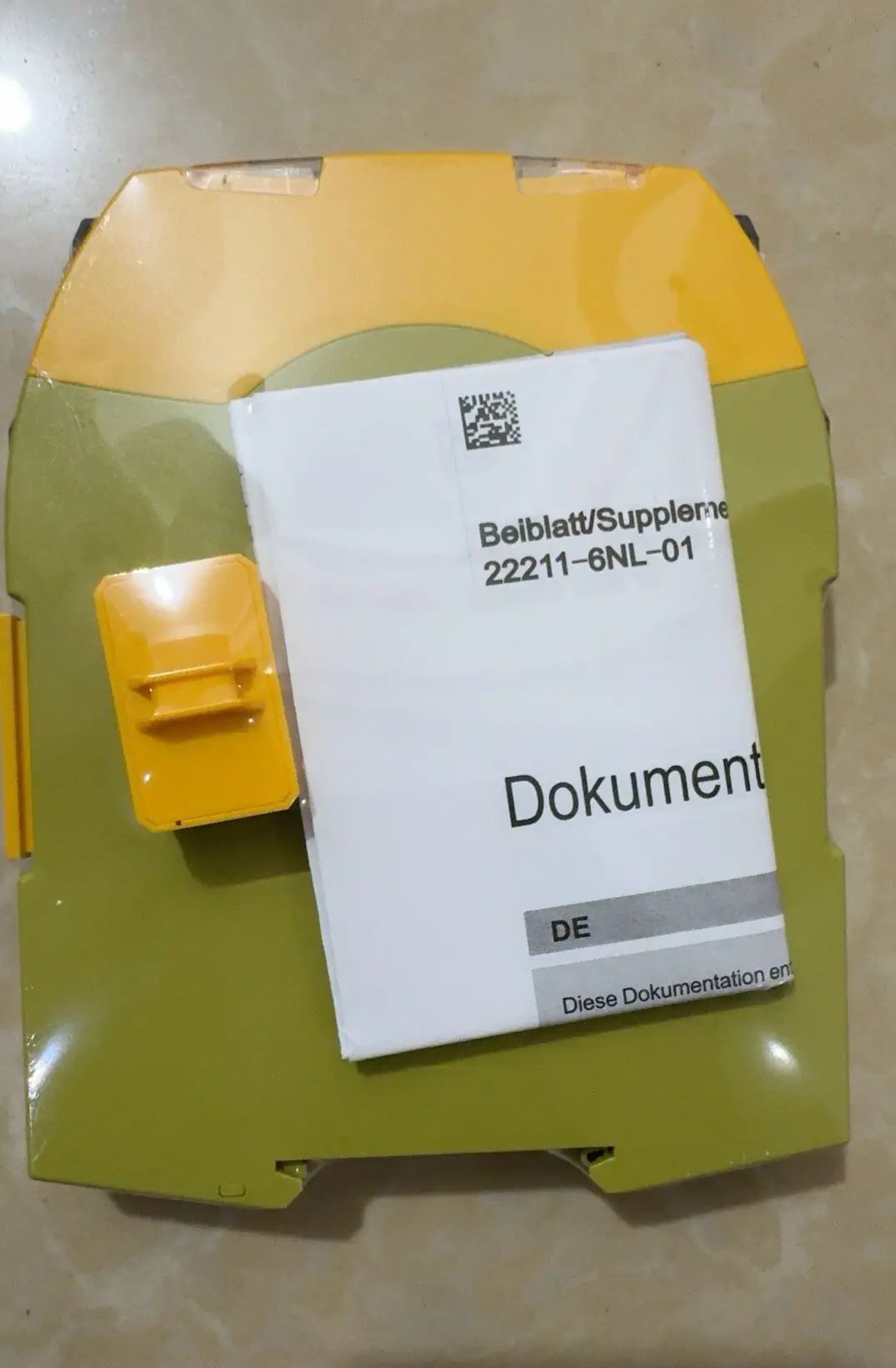 Фото Реле безопасности PILZ PNOZ S7.1 750167 Полный комплект №3
