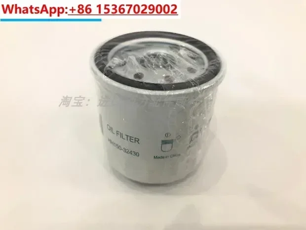 Масляный фильтр генератора EDL11000E Генератор масляного фильтра