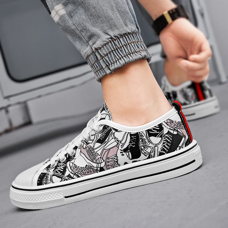 

Sneakerses Luxury Brand Men's Sneakers Designer Luxury 2023 Brand Casual Man Shoes Daily Wear Height Shoes Men Loafers Tennis