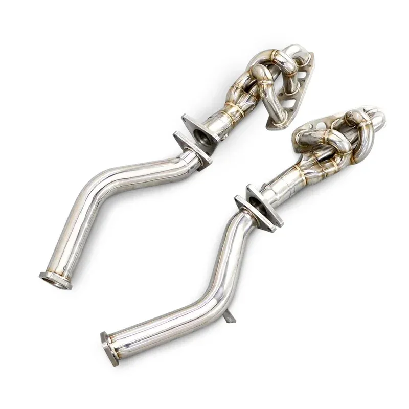 Фото Corrida System 370Z 3.7l 2009-2018 гг., высокопроизводительный коллектор выпускного коллектора №1