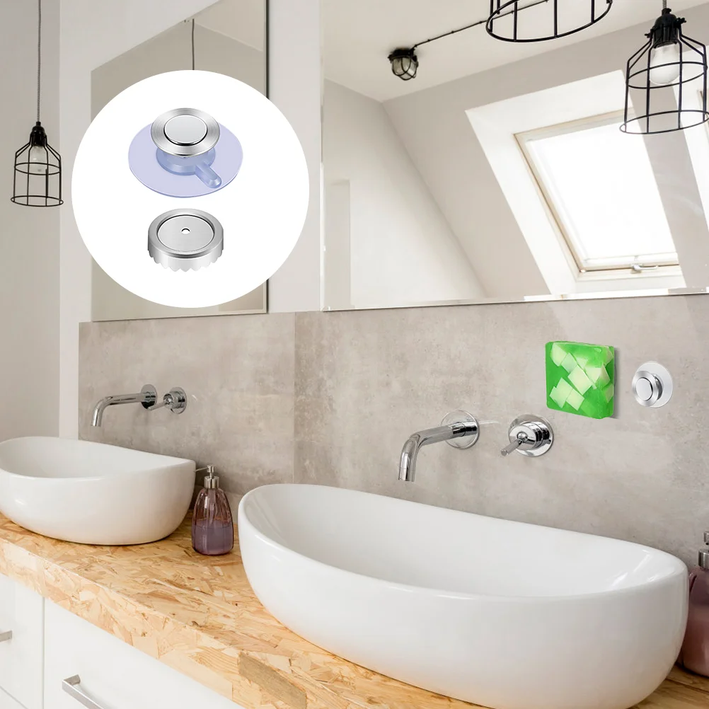 

Magnetic Magnetic Bathroom Soap Rack Bathroom Rack Savers Bar Supply Kitchen Stand Shelf Shower Tray