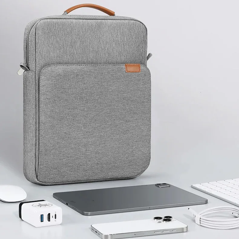 Наплечная Сумка для планшета 9-13 дюймов Oppo Pad Neo 11 4 Air10.36 Pad2 61 Pad3 2024 Противоударная