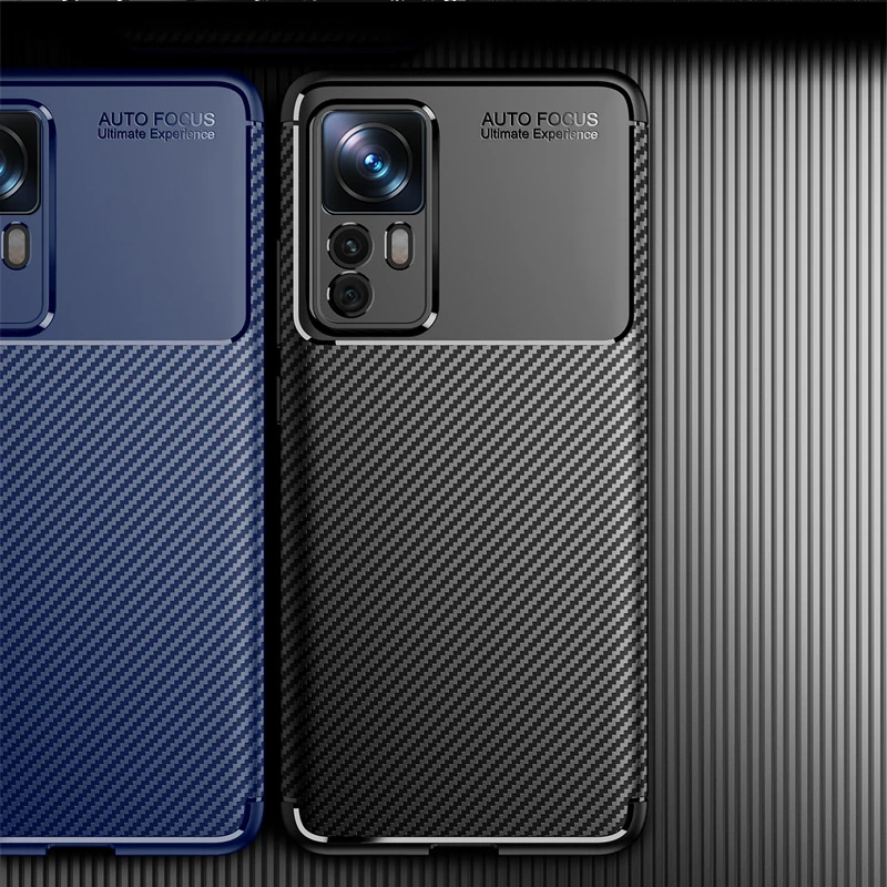 For Mi 12T Pro Case For Xiaomi Mi 12T Pro Cover Capas New Shockproof Phone Bumper Back Soft TPU Cover For Mi 12 T 12T Pro Fundas