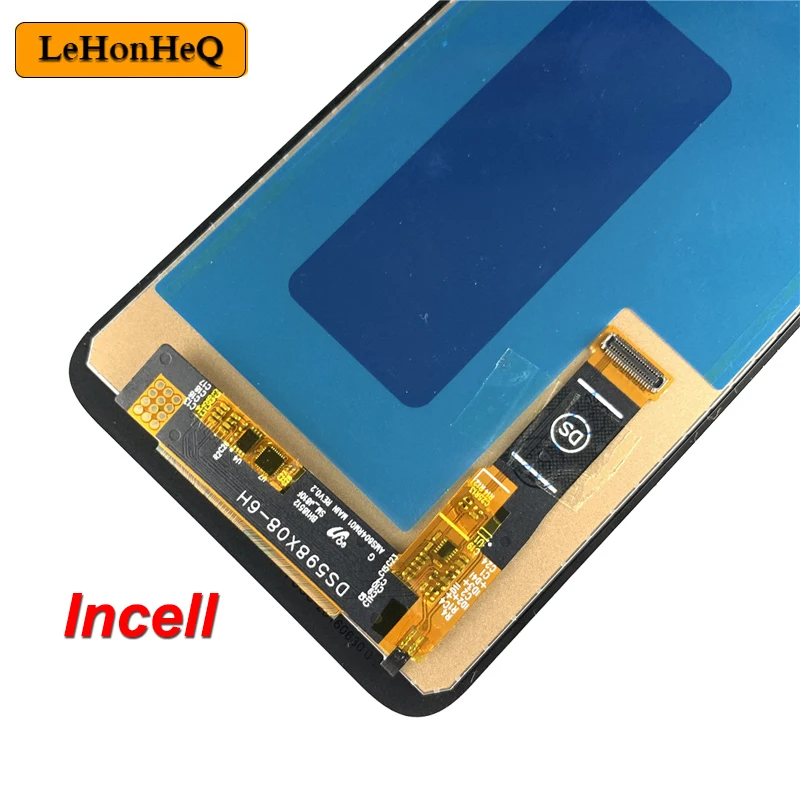 Все виды материалов для Samsung Galaxy J8 2018 замена сенсорного экрана дисплея J810 J810F