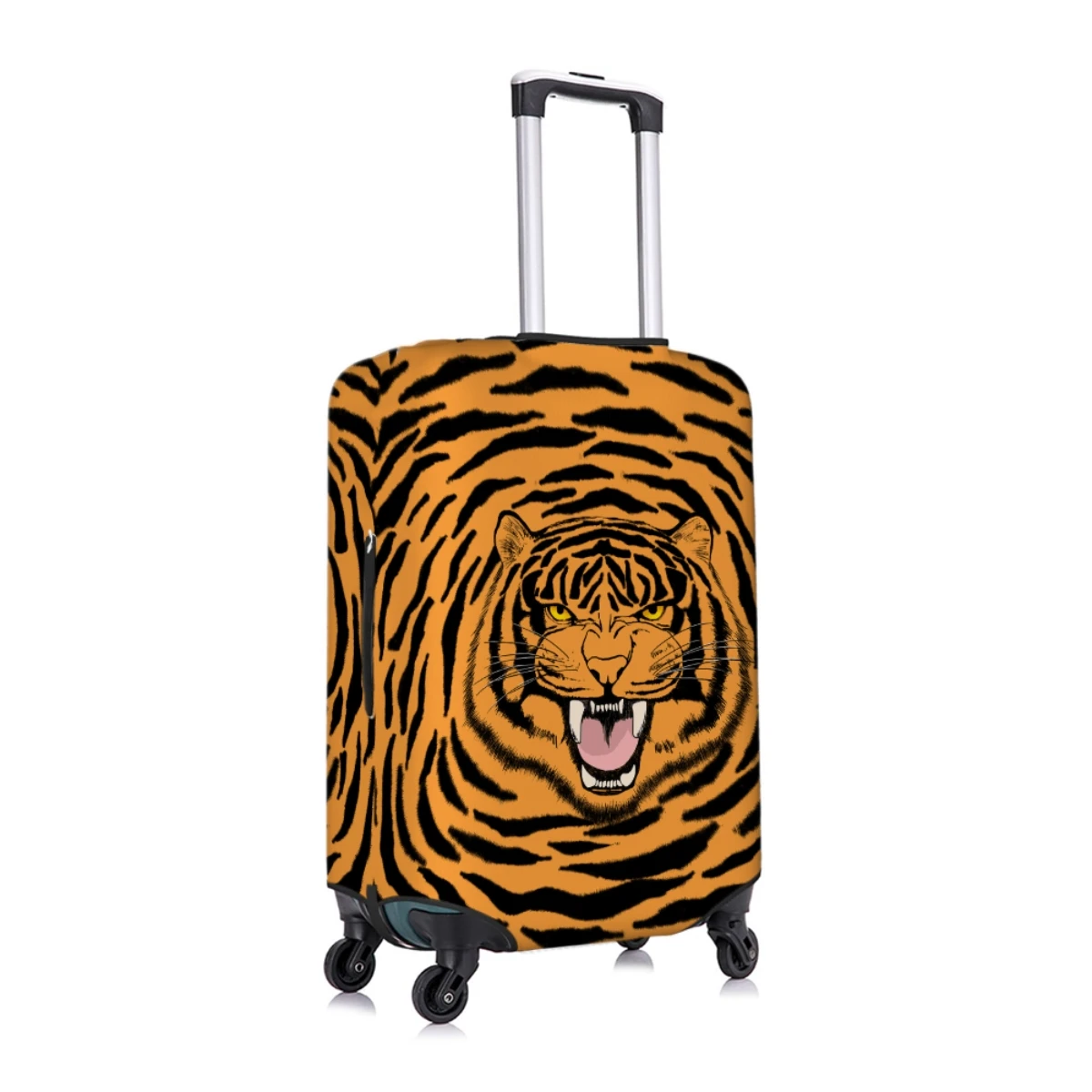 Luggage Cover Thickening Travel Luggage Protective Cover Traveling Essentials Accessories Suitcase Covers For 18-32 Inch