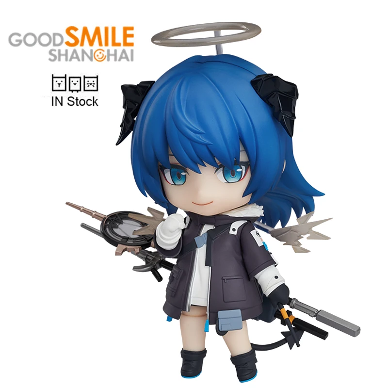 

Good Smile GSC Nendoroid 1603 Mostima Arknights Anime Figure Q Version Action Kawaii Doll Collectible Toys Child Gift Genuine