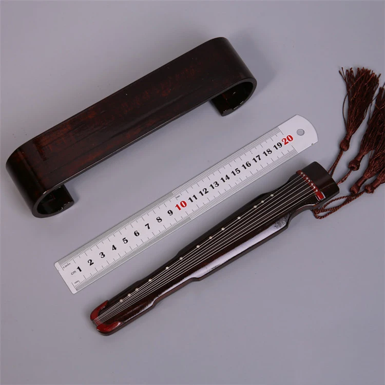 

1/6 Soldier Miniature Scene 20cm Guqin Model Accessories Fit 12'' Action Figures In Stock