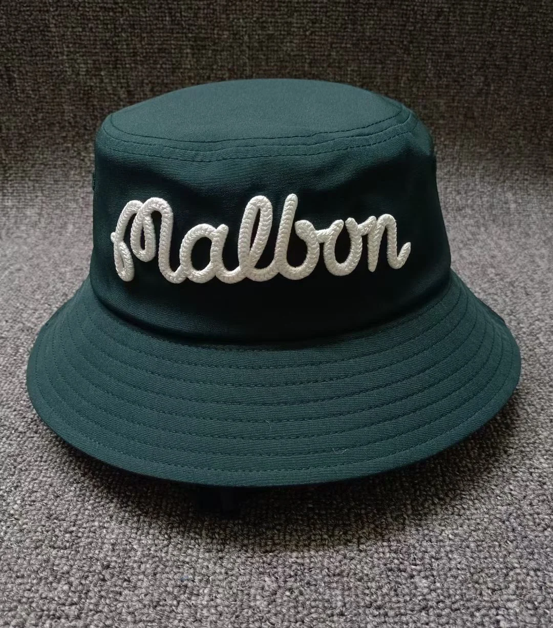 New Golf Hat Men's and Women's Couple Visor GOLF Fisherman Hat