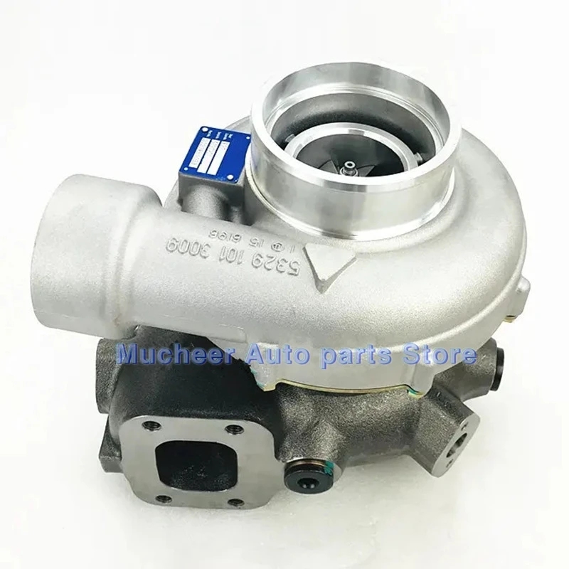 K27 53279700008 53279706796 3802068 864729R 865440 Турбокомпрессор Для Volvo Penta Marine с двигателем TAMD71