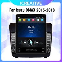 9 7 tesla screen multimedia 4g carplay for chevrolet trailblazer s10 colorado isuzu dmax mux 2015 2018 android gps navigator