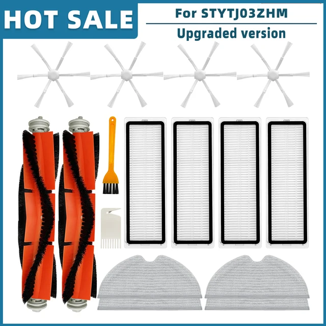 Mi robot vacuum mop 2 фильтр