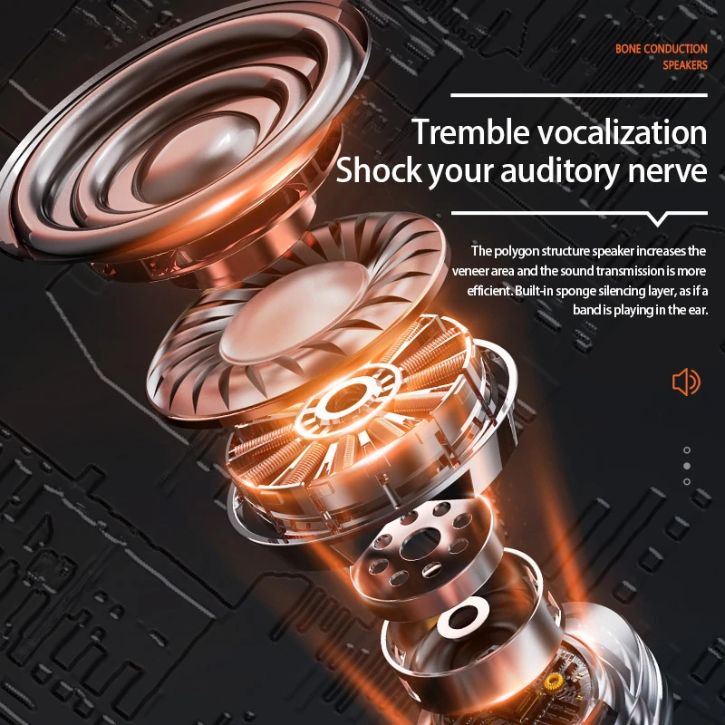 Спортивные беспроводные наушники K69 Bluetooth Hi-Fi