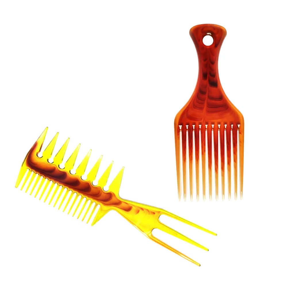 

2 шт., искусственная Бриллиантовая расческа