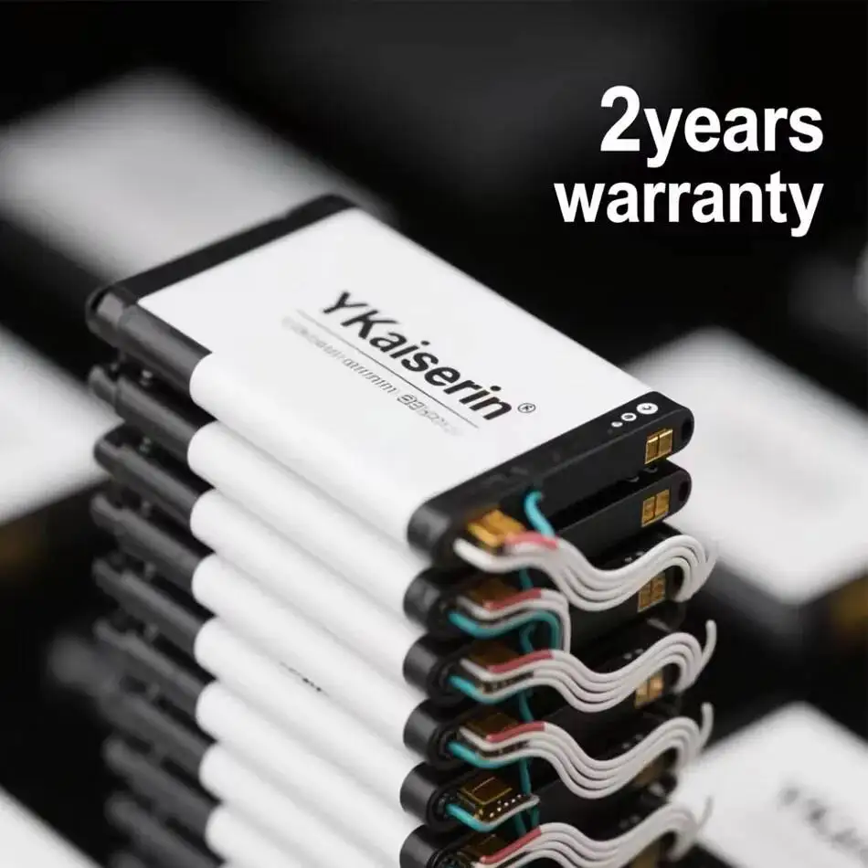 Аккумулятор для мобильного телефона BL-4B 700 мАч для Nokia N76, 5000, 5320XM, 7070, 2505, 2630, 2660, 2760, 7088, 2730, 6111, N75 (art.: 3920d8b35ccf2) - 3920d8b35ccf2