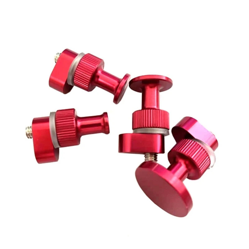 SZYU 4 шт. автомобильный ремонт вмятин Dent Iinesdent выравнивающий алюминиевый круглый