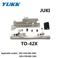 t042 overlock sewing machine parts for juki 36006700 chain cutter assembly t0 42x