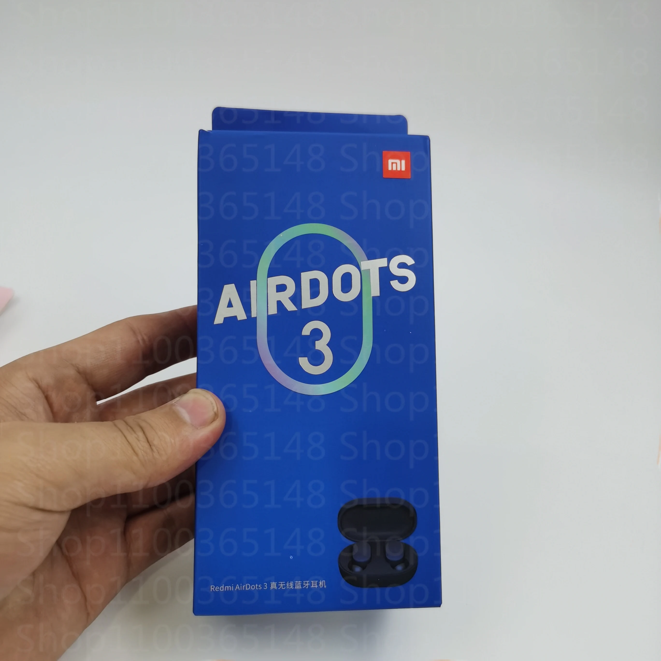 

Xiaomi Redmi Airdots 3 Bluetooth 5.2 HD aptX Adaptive Mi True Wiressless Earbuds Airdots3 Sports Earphones With Mic Waterproof