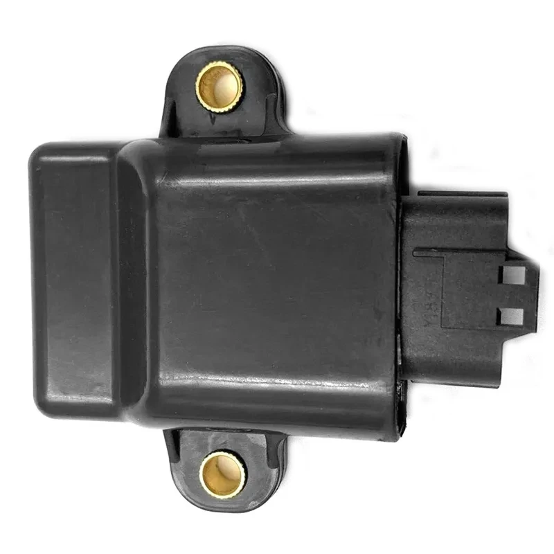 CDI UNIT ASSY Черный Пластик 6AH-85540-00 6AH 8554000 Для 4-тактного подвесного двигателя YAMAHA 15HP 20HP
