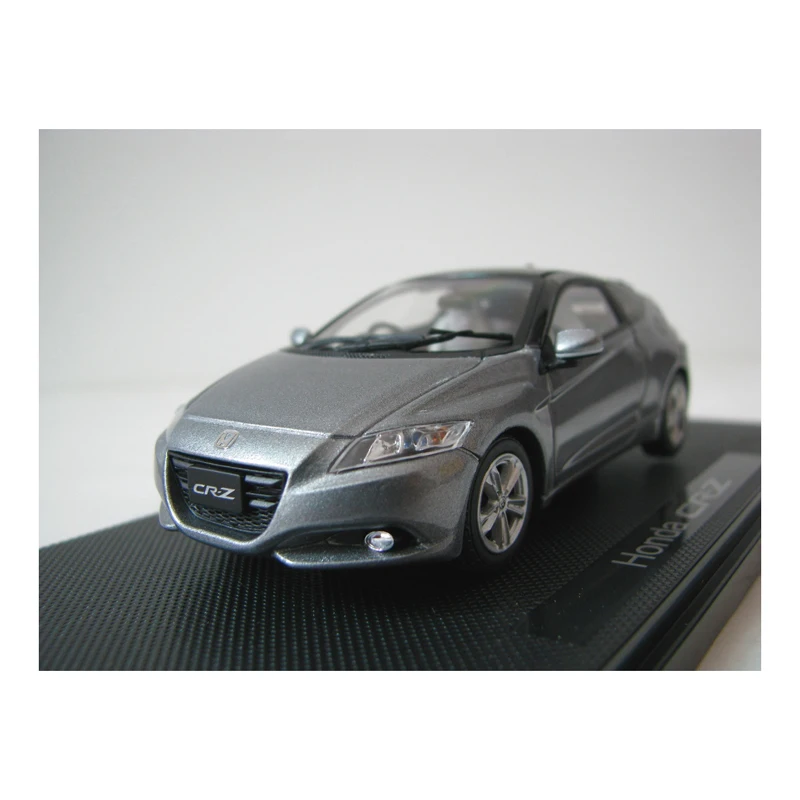 

Коллекционная модель EBBRO 1:43 HONDA CR-Z Grey