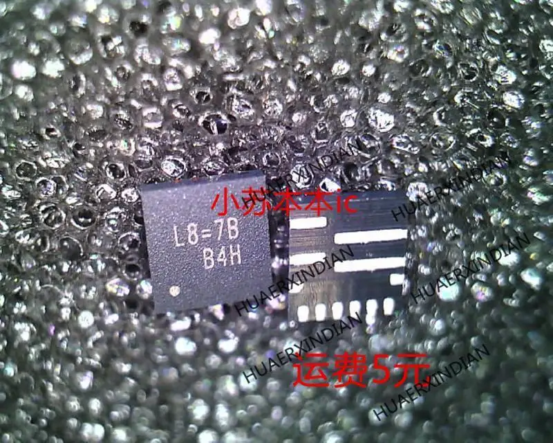 

New Original New Original RT6256BGQUF Printing L8=4A L8=5D L8= QFN-12 In Stock