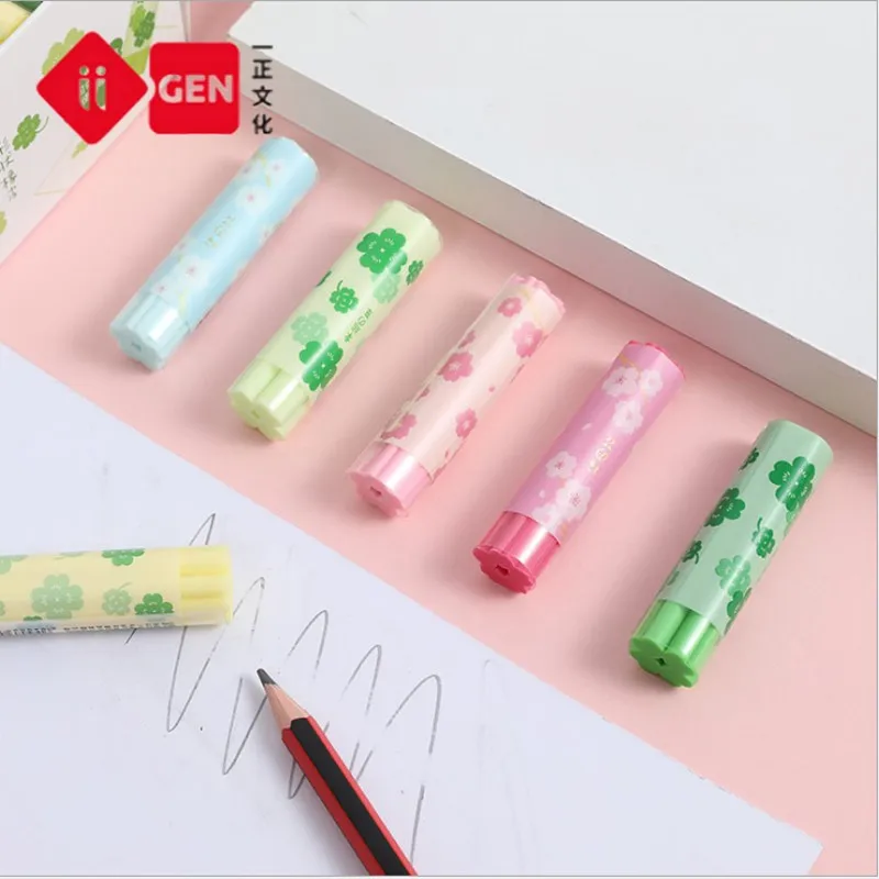 Канцелярские принадлежности для детей 1 шт. ластик Сассафрас школьные подарок на