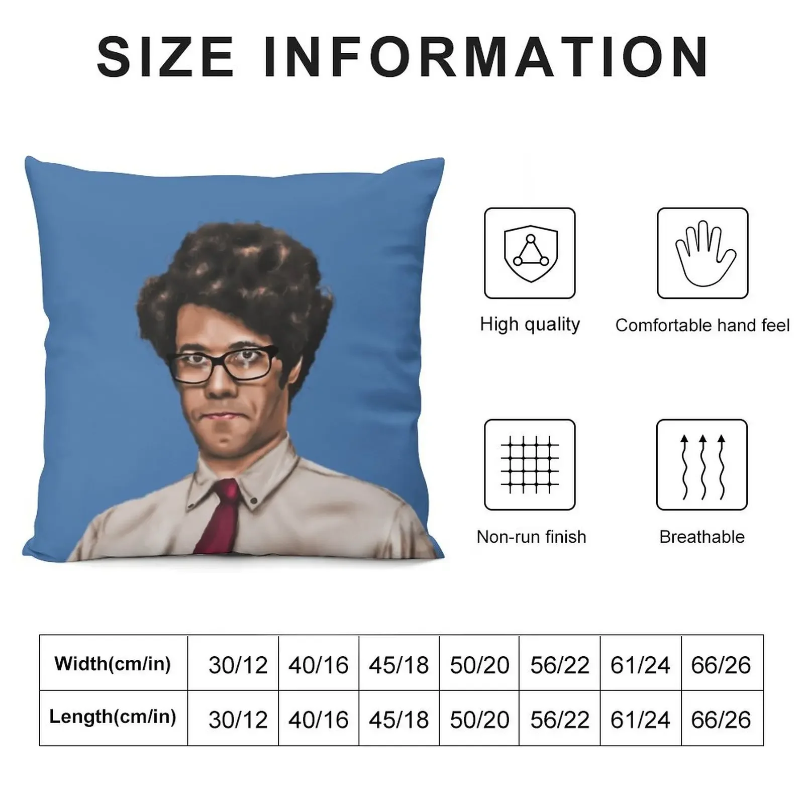 Декоративная подушка Richard Ayoade декоративные подушки для гостиной чехлы подушек