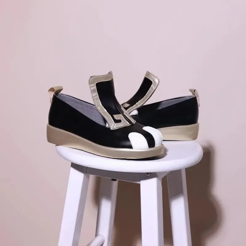 Игровой костюм для косплея Genshin Impact Ga Ming полный комплект косплей-костюм Liyue Lion Boy