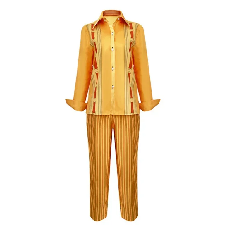 Амулетный костюм из фильма Mirabel Felix Pepa dolors косплей-костюм Камило Антонио для